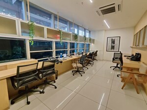 Gym in  Office Space at Shilp Arista, Bodakdev – for Rent