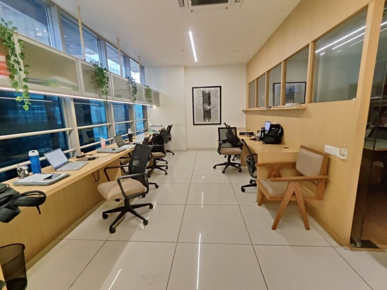 Team Area, shilp-arista Commercial Office Space 1467 Sq.Ft. In Bodakdev Ahmedabad 10398606