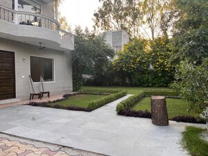 4 BHK Villa – Exterior View View at Anupam Garden - for Sale