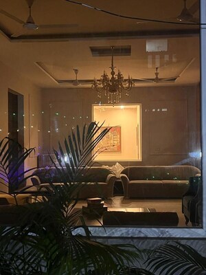 Gym in 4 BHK Villa at Anupam Garden – for Sale