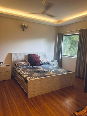 Bedroom in 4 BHK Villa at Anupam Garden – for Sale