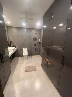 Bathroom in 4 BHK Villa at Anupam Garden – for Sale
