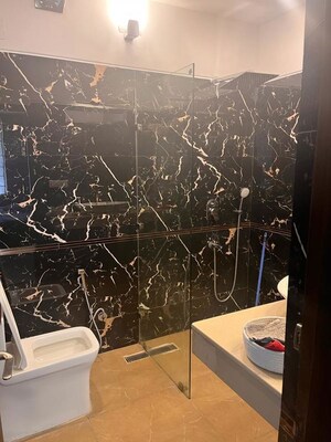 Attached Bathroom in 4 BHK Villa at Anupam Garden – for Sale