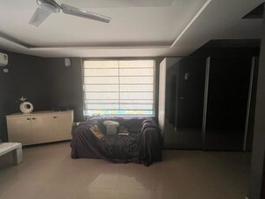 Living Room in 4 BHK Villa at Anupam Garden – for Sale