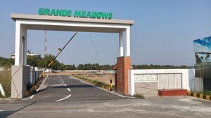  Plot – Exterior View View at Kovilpalayam - for Sale