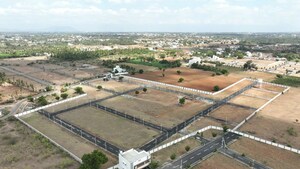 Plot Area in  Plot at Kovilpalayam – for Sale