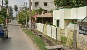2 BHK Independent House – Exterior View View at Sheela Nagar - for Sale