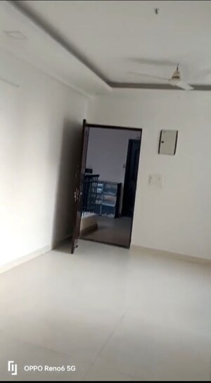 Living Room in 2 BHK Apartment at Grah Avas Green View Heights, Raj Nagar Extension – for Rent