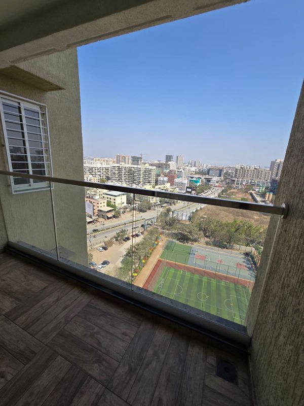 2 BHK + Pooja Room 780 Sq.Ft. Apartment in Yashwin Supernova
