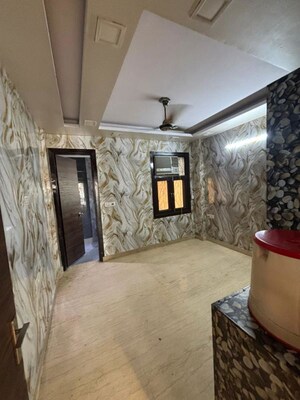 Bedroom in 3 BHK Builder Floor at Rajouri Garden – for Sale