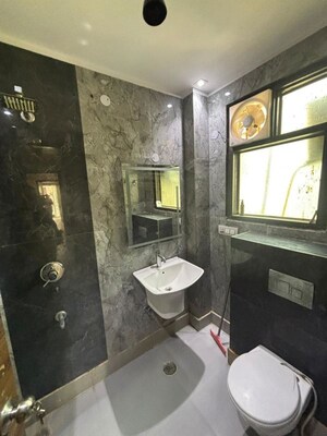 Kitchen in 3 BHK Builder Floor at Rajouri Garden – for Sale
