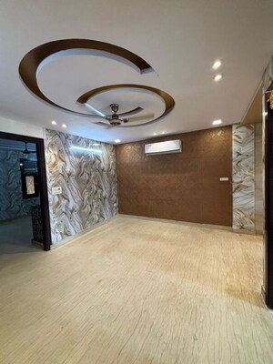 Bedroom in 3 BHK Builder Floor at Rajouri Garden – for Sale
