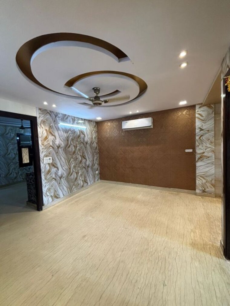 Bedroom, rajouri garden 3 Bedroom 140 Sq.Ft. Builder Floor In Rajouri Garden Delhi 10398604