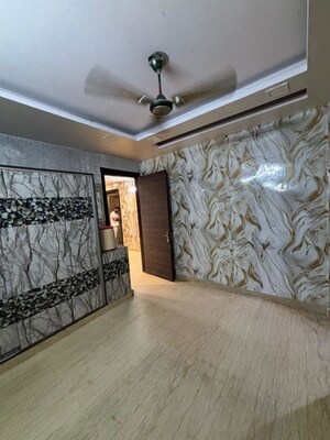 Bedroom in 3 BHK Builder Floor at Rajouri Garden – for Sale