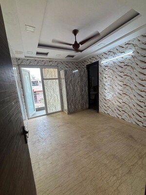 Bedroom in 3 BHK Builder Floor at Rajouri Garden – for Sale