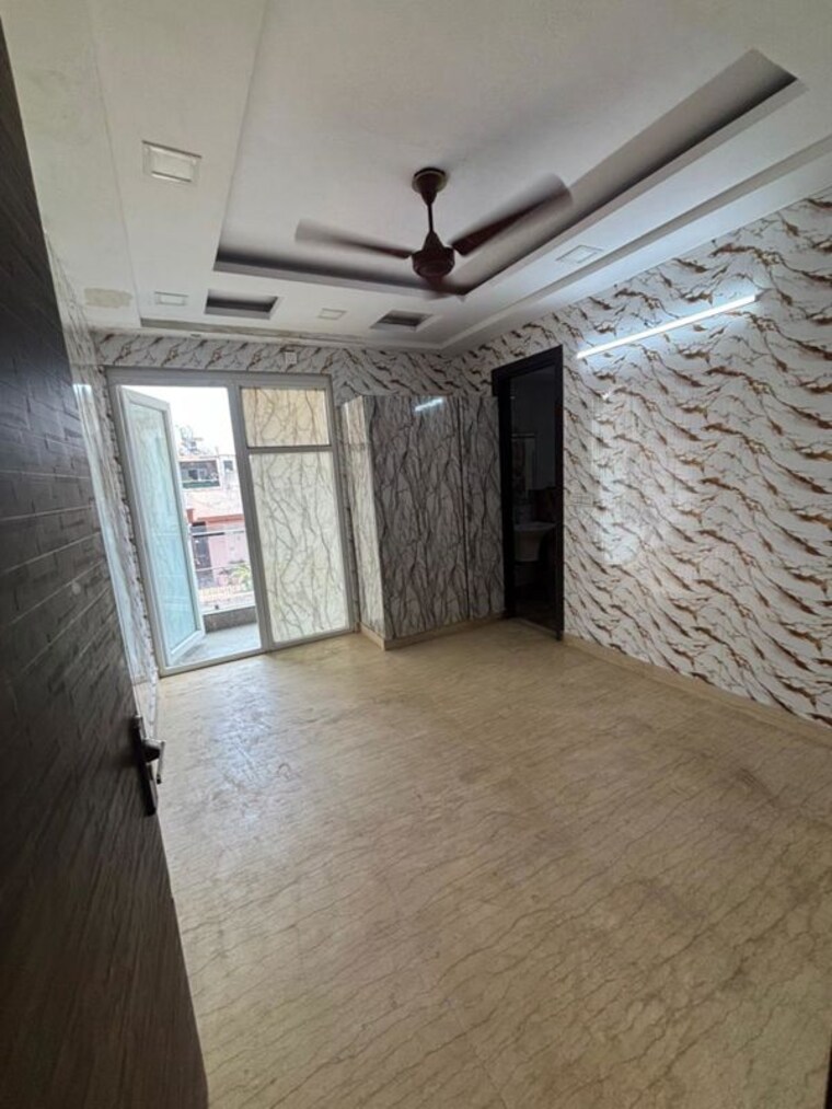 Bedroom, rajouri garden 3 Bedroom 140 Sq.Ft. Builder Floor In Rajouri Garden Delhi 10398604