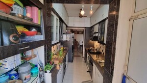Kitchen in 3 BHK Apartment at Gundecha Altura, Kanjurmarg West – for Rent