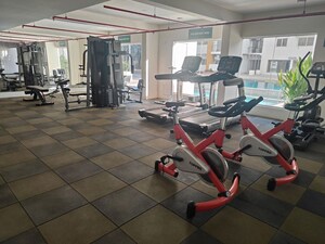 Gym in 3 BHK Apartment at Comfort Heights, Doddakallasandra – for Sale