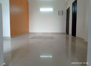 Living Room in 3 BHK Apartment at KM Residency, Raj Nagar Extension – for Rent
