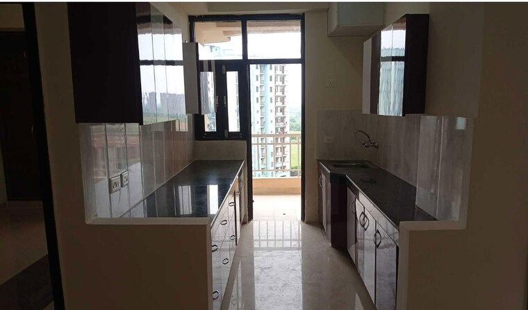Kitchen, km-residency 3 Bedroom 1356 Sq.Ft. Apartment In Raj Nagar Extension Ghaziabad 10379204