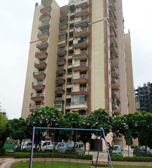 3 BHK Apartment – Exterior View View at KM Residency, Raj Nagar Extension - for Rent