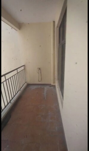Balcony in 2 BHK Apartment at Star Rameshwaram, Raj Nagar Extension – for Rent