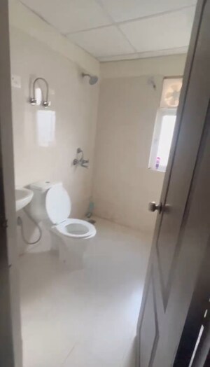 Bathroom in 2 BHK Apartment at Star Rameshwaram, Raj Nagar Extension – for Rent