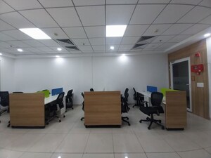 Team Area in  Office Space at JMD Empire, Sector 62 – for Rent