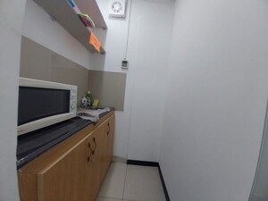 Kitchen in  Office Space at JMD Empire, Sector 62 – for Rent