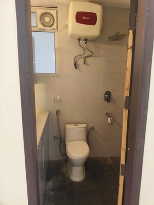 Bathroom in 3 BHK Builder Floor at Sector 45 – for Rent