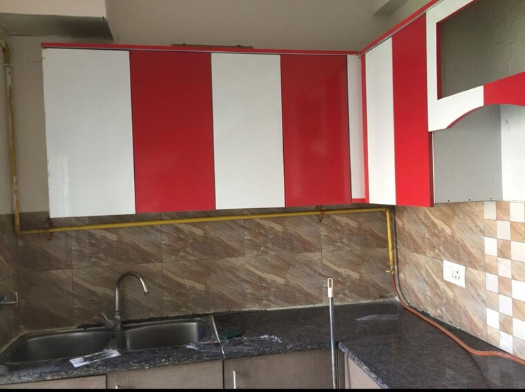 Kitchen, gaurs-cascades 2 Bedroom 881 Sq.Ft. Apartment In Raj Nagar Extension Ghaziabad 10374882