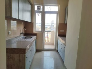 Kitchen in 3 BHK Apartment at Emaar Emerald Estate, Sector 65 – for Rent