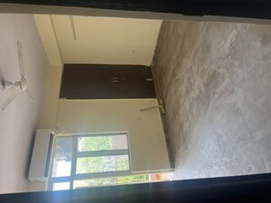 Bedroom in 3 BHK Apartment at M R Platinum 321, Raj Nagar Extension – for Rent