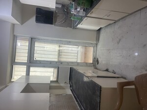 Kitchen in 3 BHK Apartment at M R Platinum 321, Raj Nagar Extension – for Rent