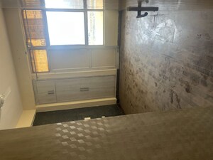Bedroom in 3 BHK Apartment at SCC Heights, Raj Nagar Extension – for Rent