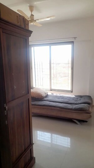 Bedroom in 2 BHK Apartment at Eminent Spaces Aura Solis, Wanwadi – for Sale