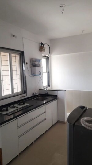 Kitchen in 2 BHK Apartment at Eminent Spaces Aura Solis, Wanwadi – for Sale