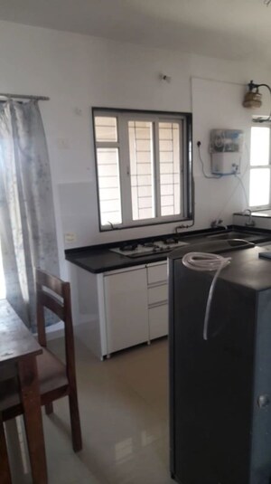 Kitchen in 2 BHK Apartment at Eminent Spaces Aura Solis, Wanwadi – for Sale