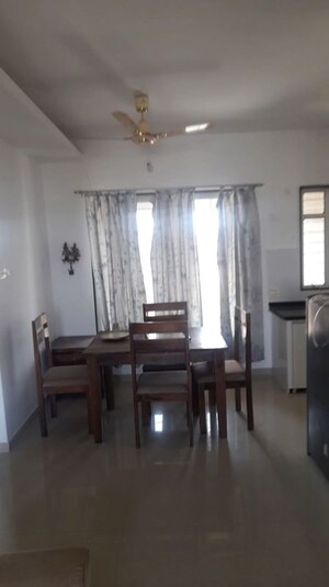 Living Room in 2 BHK Apartment at Eminent Spaces Aura Solis, Wanwadi – for Sale
