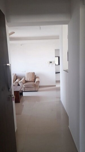 Living Room in 2 BHK Apartment at Eminent Spaces Aura Solis, Wanwadi – for Sale