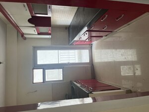 Kitchen in 3 BHK Apartment at VVIP Addresses, Raj Nagar Extension – for Rent
