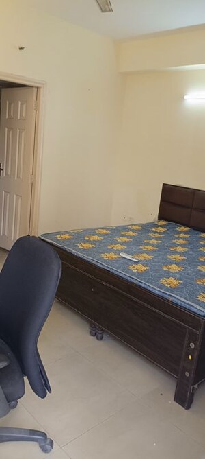 Bedroom in 3.5 BHK Apartment at Sikka Karmic Greens, Sector 78 – for Rent