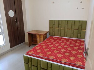 Bedroom in 3.5 BHK Apartment at Sikka Karmic Greens, Sector 78 – for Rent