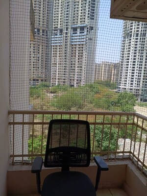 3.5 BHK Apartment – Exterior View View at Sikka Karmic Greens, Sector 78 - for Rent