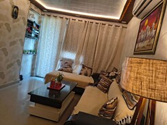 3.5 BHK + Servant Room Apartment For Rent in Sikka Karmic Greens