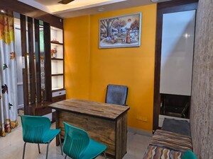 Bedroom in 3.5 BHK Apartment at Sikka Karmic Greens, Sector 78 – for Rent