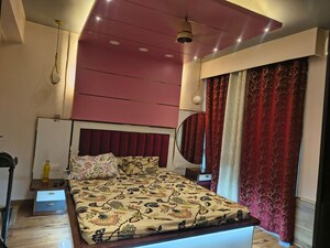 Bedroom in 3.5 BHK Apartment at Sikka Karmic Greens, Sector 78 – for Rent