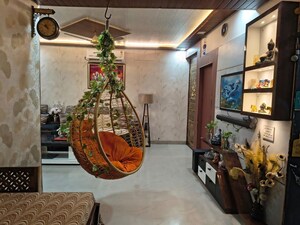 Gym in 3.5 BHK Apartment at Sikka Karmic Greens, Sector 78 – for Rent