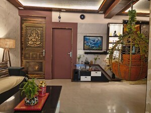 Parking in 3.5 BHK Apartment at Sikka Karmic Greens, Sector 78 – for Rent