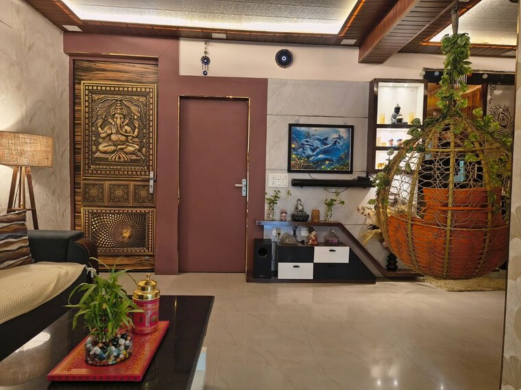  Parking, sikka-karmic-greens 3.5 Bedroom 1510 Sq.Ft. Apartment In Sector 78 Noida 10398634